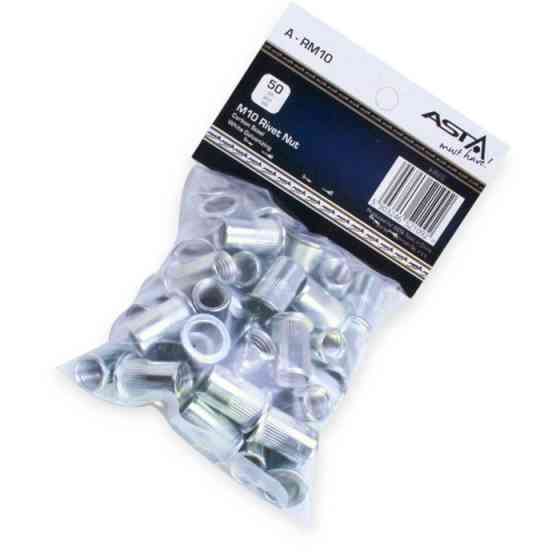 Заклепка М10 50 шт резьбовая Мукачево