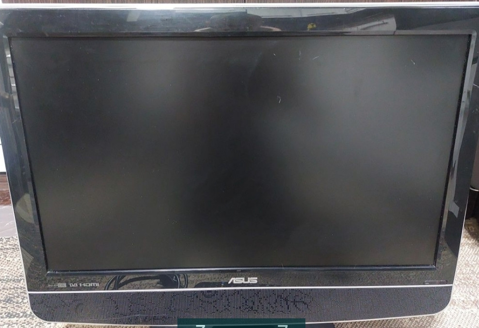 Телевізор Монітор: ASUS 24" Харків - фото 3