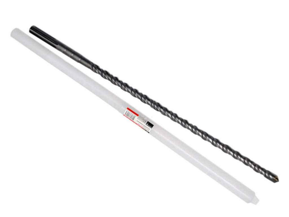 Бур для бетону SDS-PLUS S4 8 - 210 мм, арт. 208-210 ТМ LT Киев - изображение 1