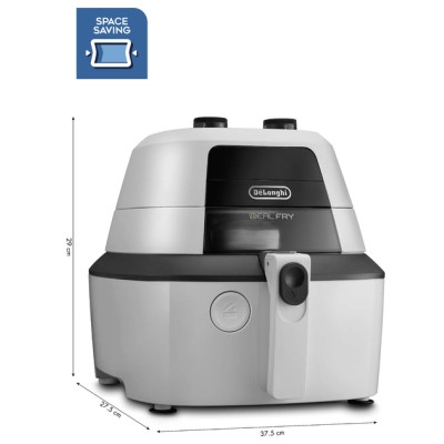 Мультипечь DeLonghi FH 2133/1 W Винница - изображение 5