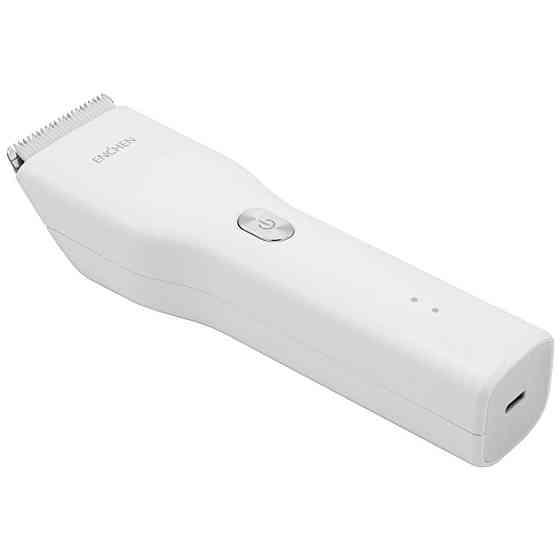 Машинка для стрижки Xiaomi Enchen Boost White Киев