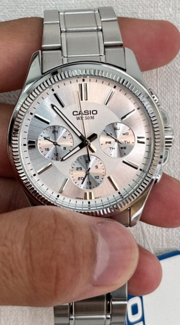 Часы CASIO 1375 Киев - изображение 4