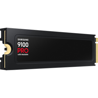 Накопичувач SSD M.2 2280 4TB 9100 PRO Heatsink Samsung (MZ-VAP4T0CW) Вінниця - фото 6