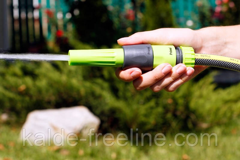 Пістолет для поливу Presto-PS насадка на шланг брандспойт (7201G) Харьков - изображение 5