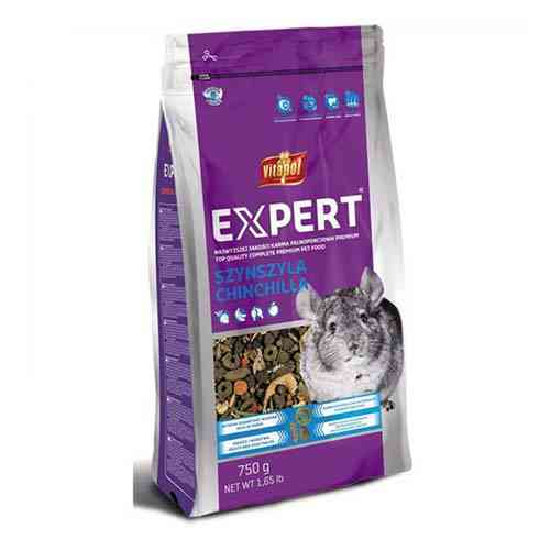 Корм Vitapol Expert для шиншили, 750 г Київ
