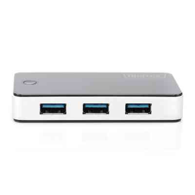 Концентратор Digitus USB 3.0 Hub, 4 Port (DA-70231) Винница