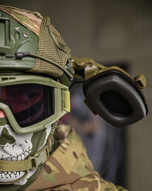 Шолом FAST Future з підвісною системою WENDY у зборі ВТ6798 Одеса - фото 8