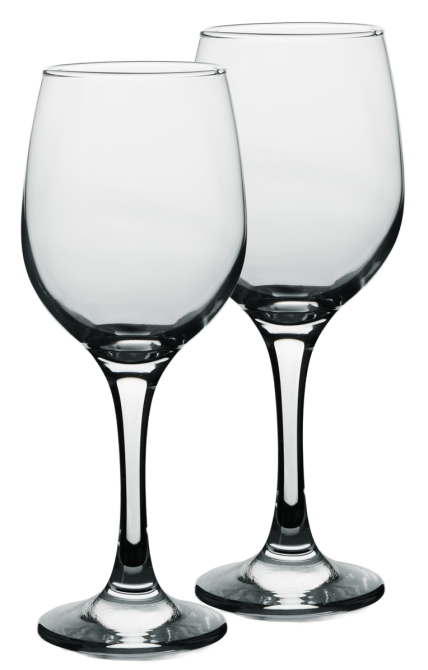 Набор бокалов ECOmo Empire, 2х300 мл (7161075) Киев - изображение 1