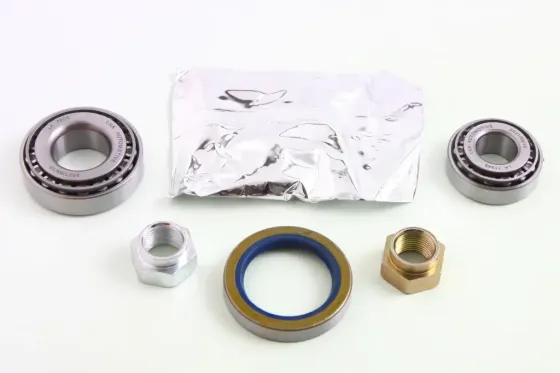 Підшипник ступиці 2101 LSA (2 шт. + сальник + 2 гайки + мастило) Вінниця