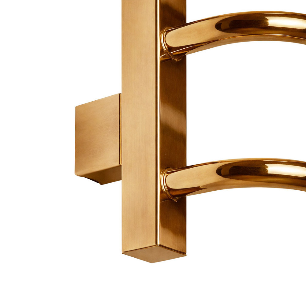 Комплект для скрытого подключения универсальный, бронза Киев - изображение 2