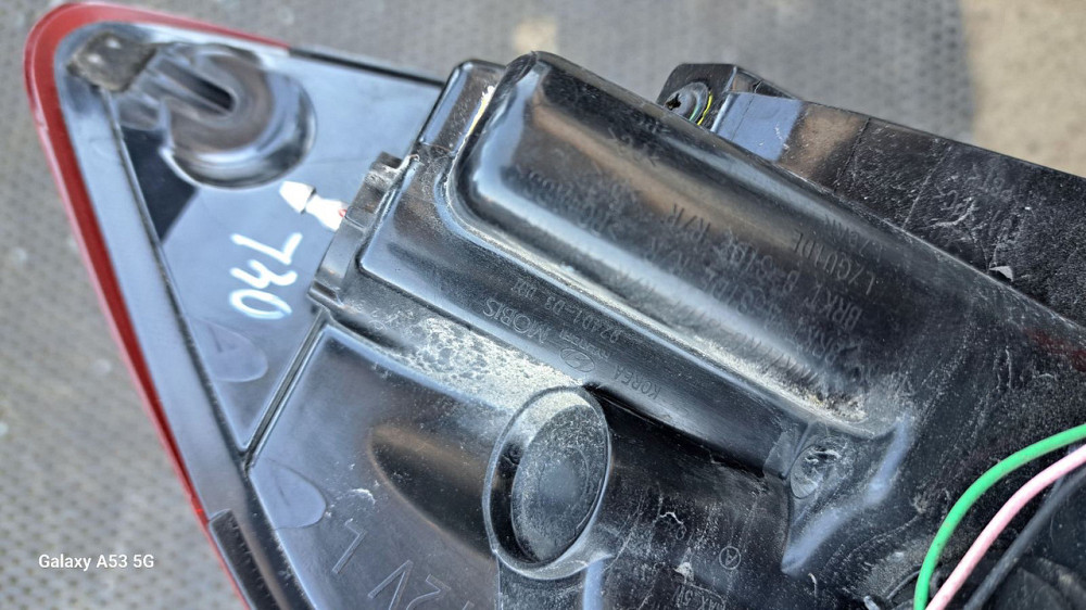 Задний левый фонарь LED для Kia America. Киев - изображение 5