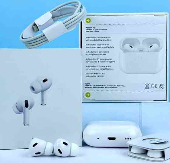 Airpods pro 2 Lux 1:1 | Шумодав‼️| Люксовое качество Киев