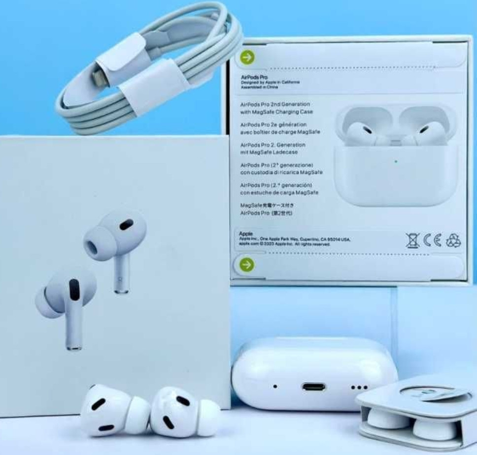 Airpods pro 2 Lux 1:1 | Шумодав‼️| Люксовое качество Киев - изображение 3