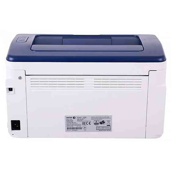 Принтер А4 Xerox Phaser 3020V_BI (Wi-Fi) 4.1 кг Харків