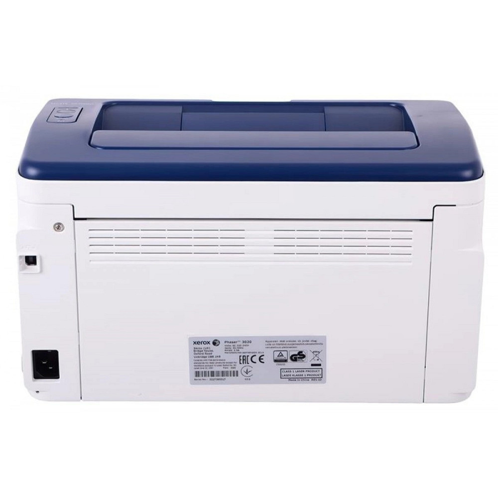 Принтер А4 Xerox Phaser 3020V_BI (Wi-Fi) 4.1 кг Харків - фото 5