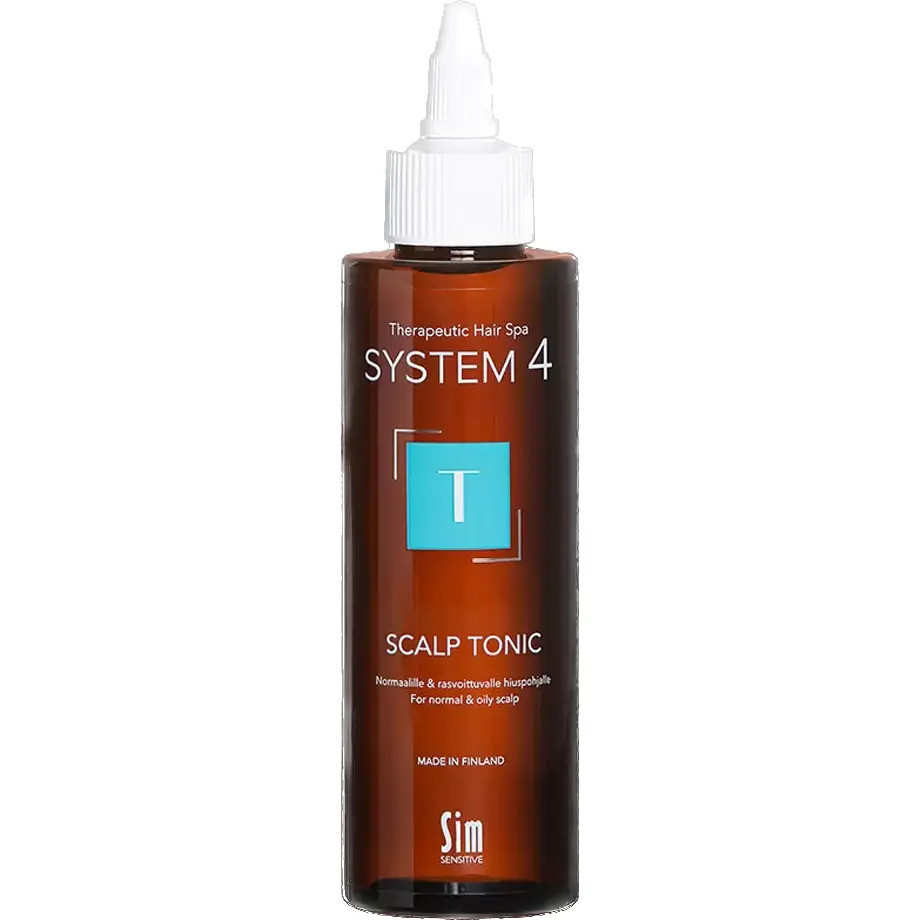 Тонік для стимуляції росту волосся System 4 Scalp Tonic Sim Sensitive 150 мл Київ - фото 1