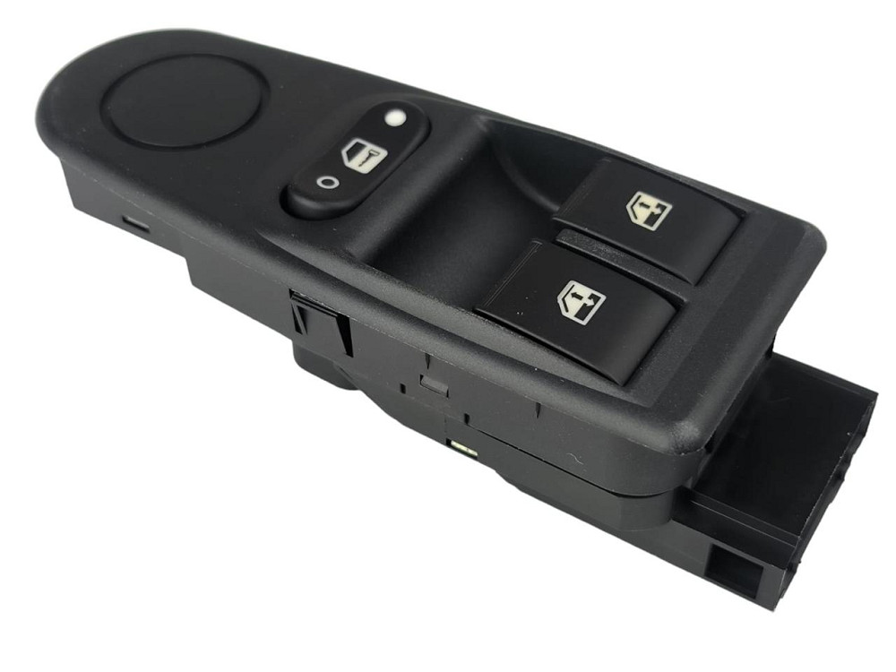 Блок стеклоподъемников 1117, 1118, 1119 (2 клавиши, центральный замок) управления Мукачево - изображение 1