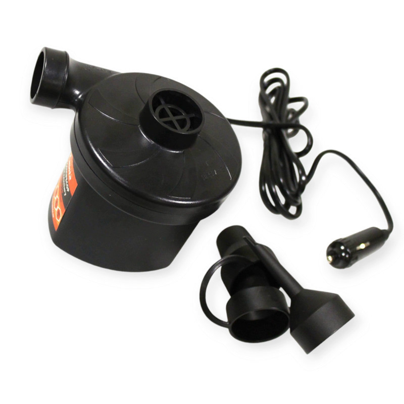 Компресор для кемпінгу 12в, 50w, 280л (човен, матрац) Мукачево - фото 1