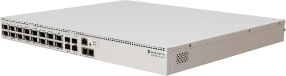 Маршрутизатор  Mikrotik CRS520-4XS-16XQ-RM Київ
