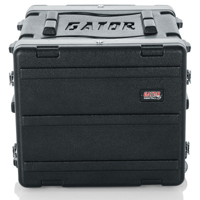 Кейс для звукового оборудования Gator 8U Audio Rack (Rolling) (GRR-8L) Винница - изображение 7
