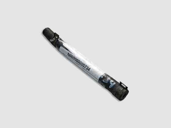 Mercedes-Benz  N000000000734 Шланг охолоджувальної рідини D-8x15mm довжина 160mm Одесса