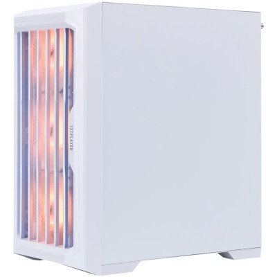 Корпус 1stPlayer H2-WH-4F7-W Вінниця - фото 2