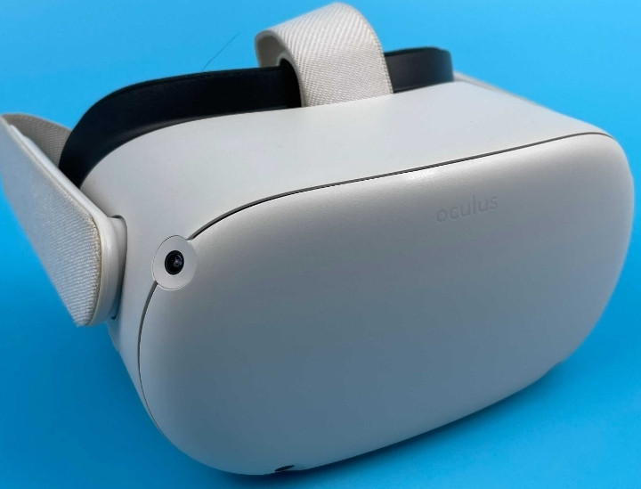 Окуляри віртуальної реальності Oculus Quest 2 256 Gb. Харків - фото 2