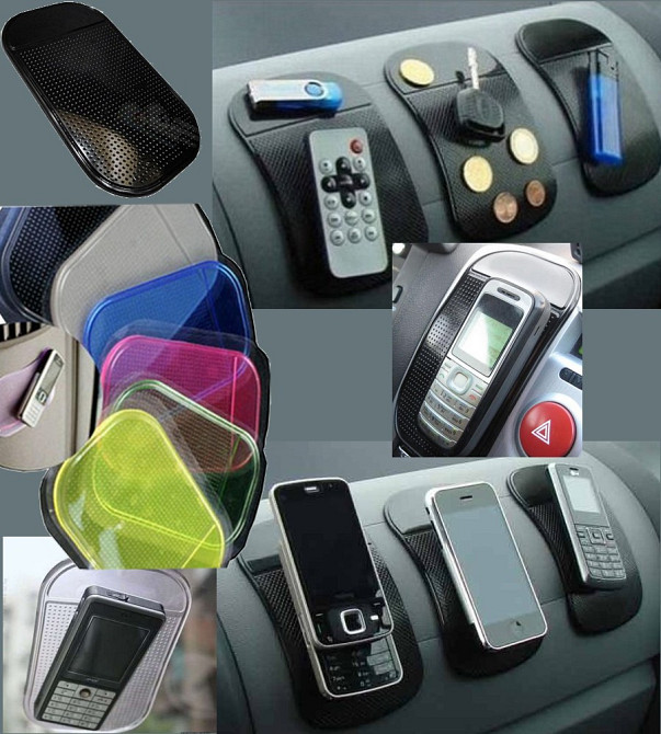 Коврик антискользящий на панель машины Киев - изображение 6