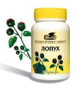 Лопух (Таблетки) Киев - изображение 1