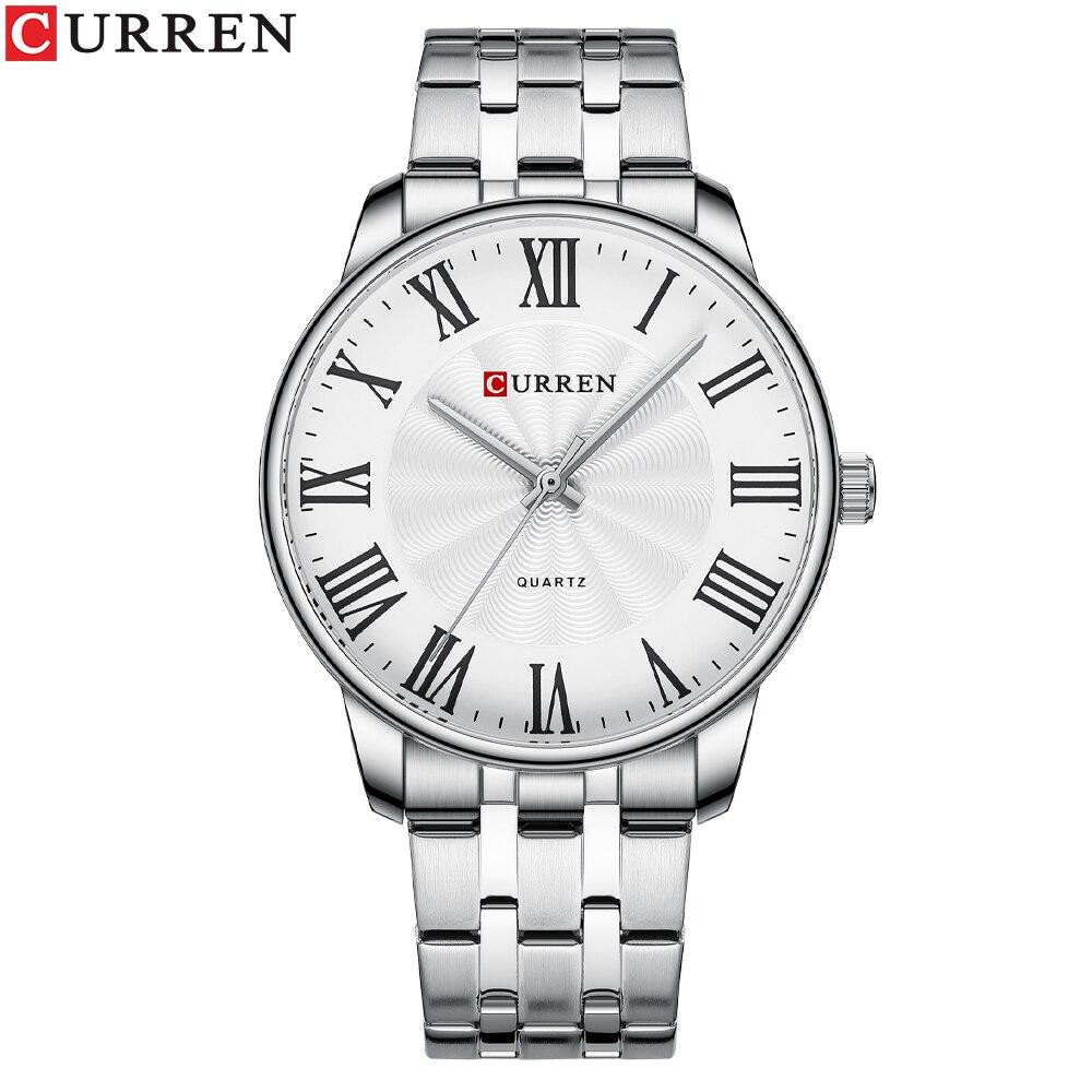 Curren 8422 Silver-White Киев - изображение 1