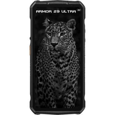 Мобильный телефон Ulefone Armor 29 Ultra 16/1TbBlack (6975326668200) Винница
