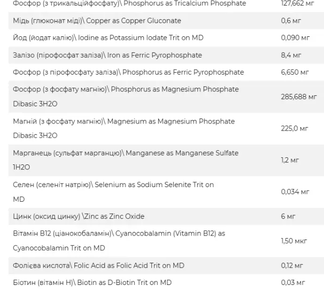 Сиворотковий протеїн FitWhey 450g фруктовий тарт Київ - фото 3