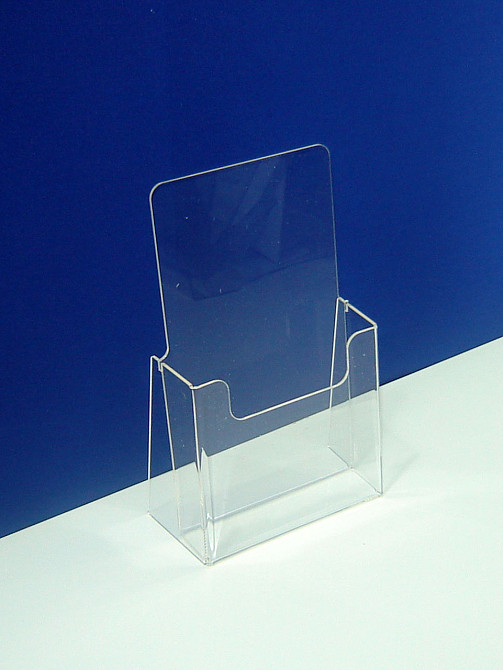 Буклетница EKOSTAR настольная для 1/3 А4 верт Киев - изображение 4