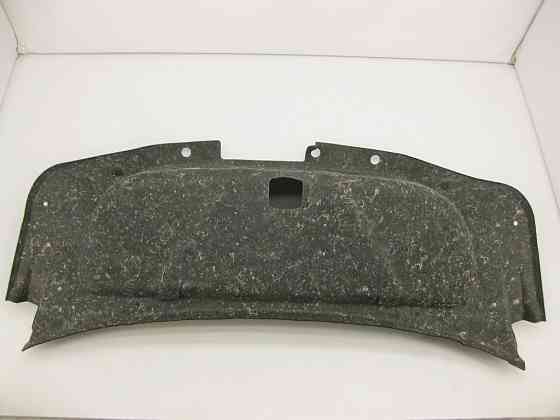 Mercedes-Benz  A2036941625 9F08 Обшивка кришки багажника чорна C-Class W203 Одеса