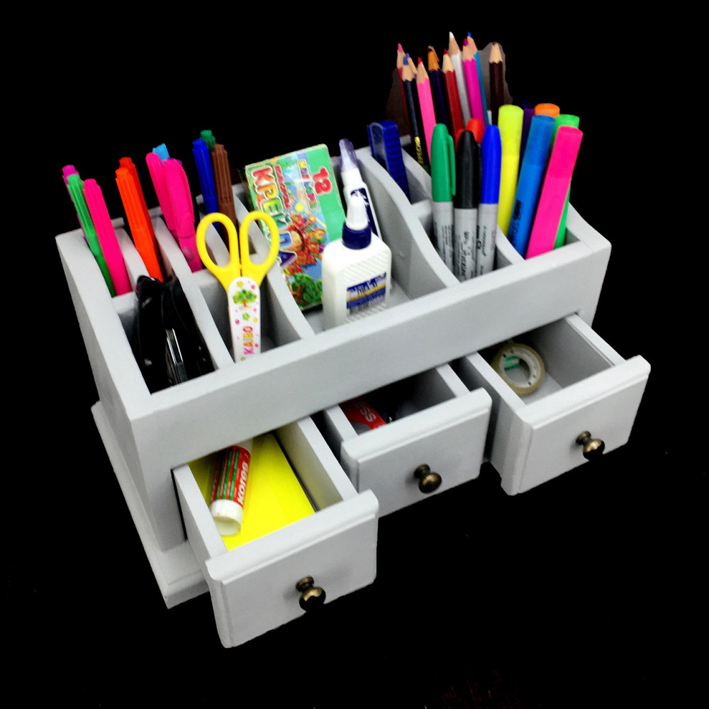 Органайзер настільний "Хемлок" маренго Миколаїв - фото 5