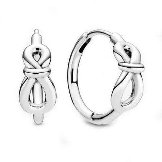 Серебряные серьги 298889C00MasterSem Киев