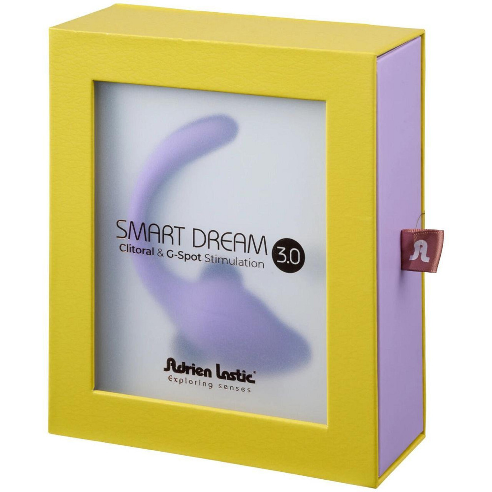 Віброяйце Adrien Lastic Smart Dream 3.0 + APP Sex Aura Київ - фото 7