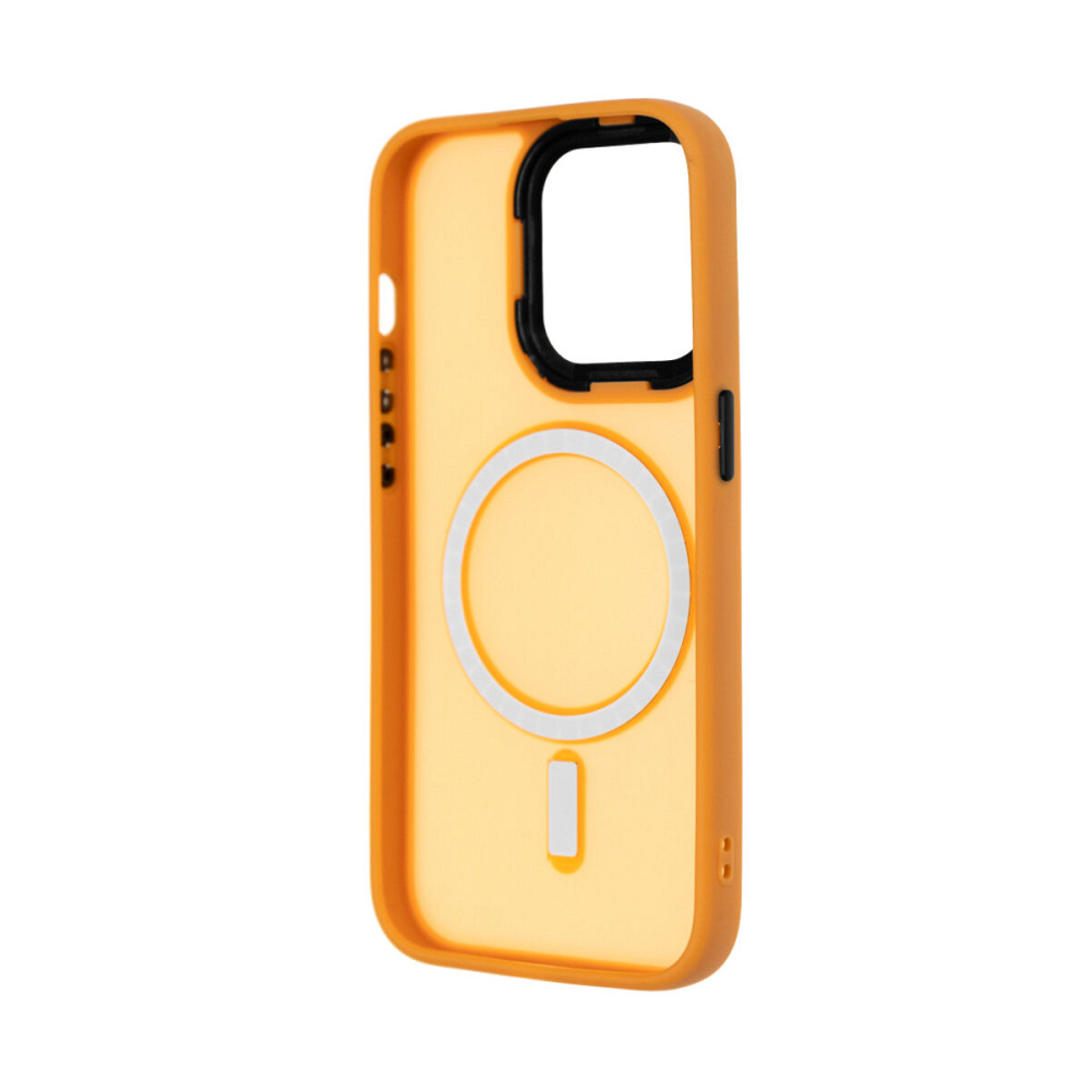 Чохол для смартфона Cosmic Magnetic Color HQ for Apple iPhone 15 Pro Orange Киев - изображение 2
