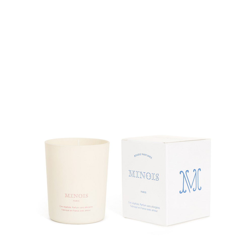Ароматизированная свеча Minois Paris 140 г Киев - изображение 2