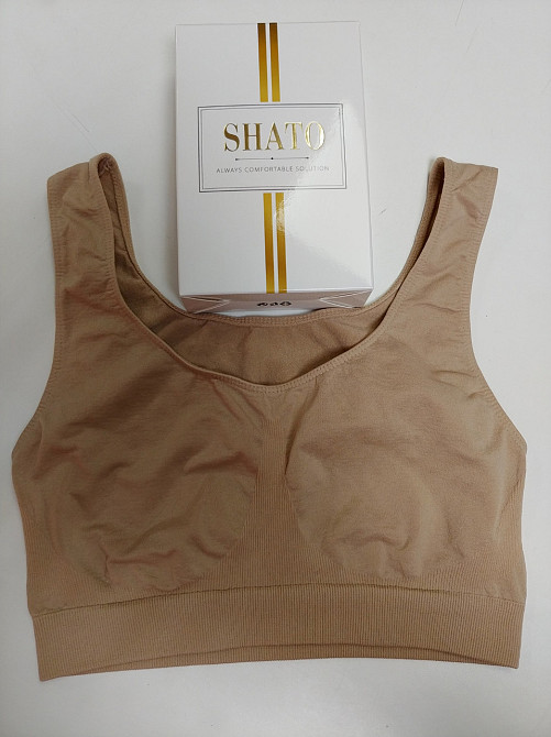 Топ безшовний SHATO T02 M Киев - изображение 1