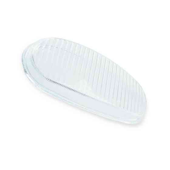 Стекло фары противотуманной Lanos левое Мукачево