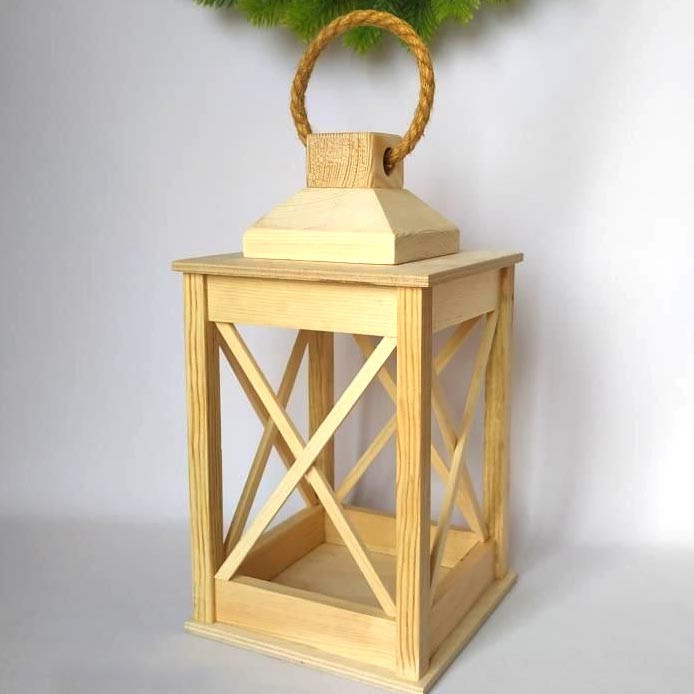 Фонарь садовый 