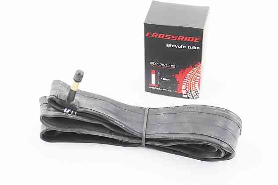 Камера 26"х1,75/2,125 з ніпелем (Schrader AV-48) Київ