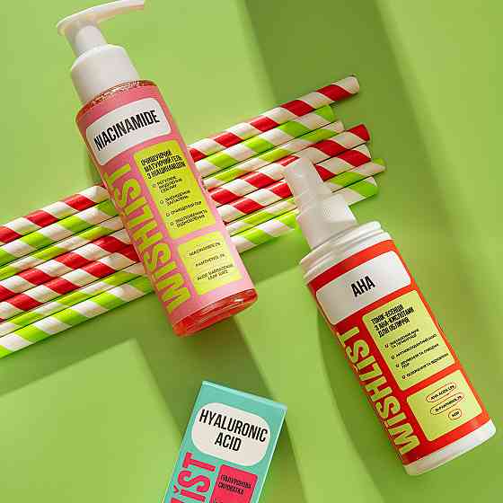 Комплекс для глибокого очищення та відновлення WiSHLiST Київ