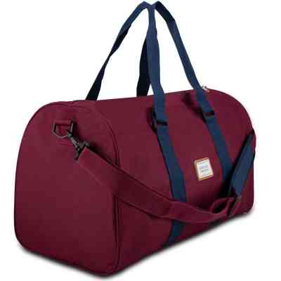 Сумка дорожная Semi Line 42 Dark Red (A3031-1) Вінниця