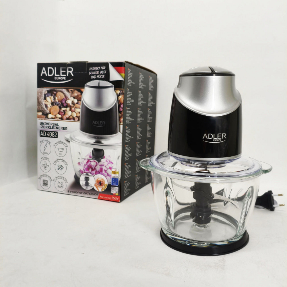 Блендеры с многофункциональной чашей измельчителем, Высокомощный блендер, Измельчители для дома EO-85 Львов - изображение 2