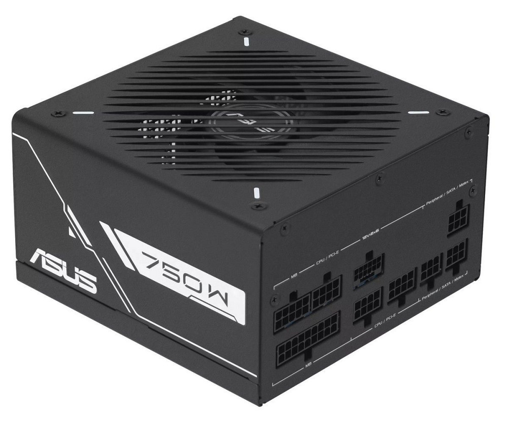 Блок живлення Asus Prime 750W Gold (90YE00U3-B0NA00) ( 12169 ) Харків - фото 9