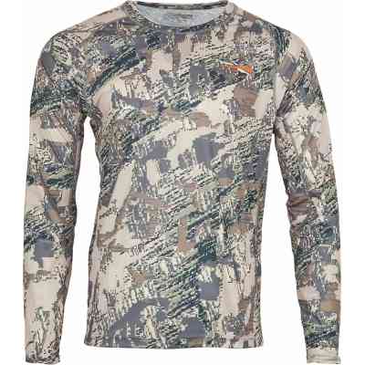 Термокофта Sitka Gear Core Lightweight Crew LS Optifade Open Country XL (10064-OB-XL) Винница
