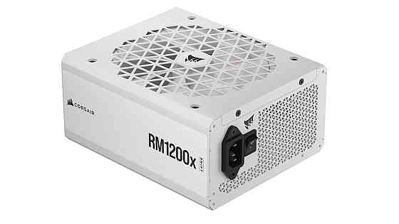 Блок живлення Corsair RM1200x White (CP-9020276-EU) 1200W ( 20934 ) Харків
