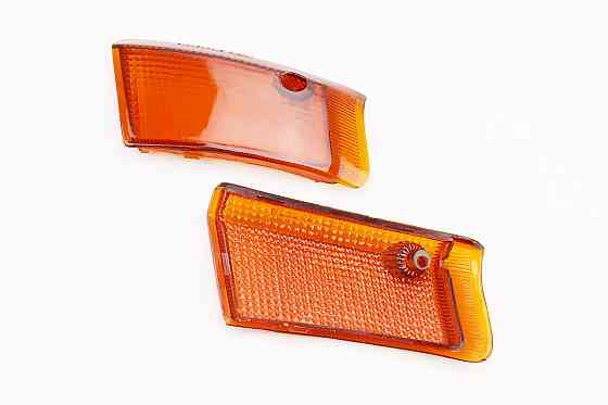 Suzuki SEPIA (old) "скло"- поворотів передніх к-кт 2шт, жовті Київ